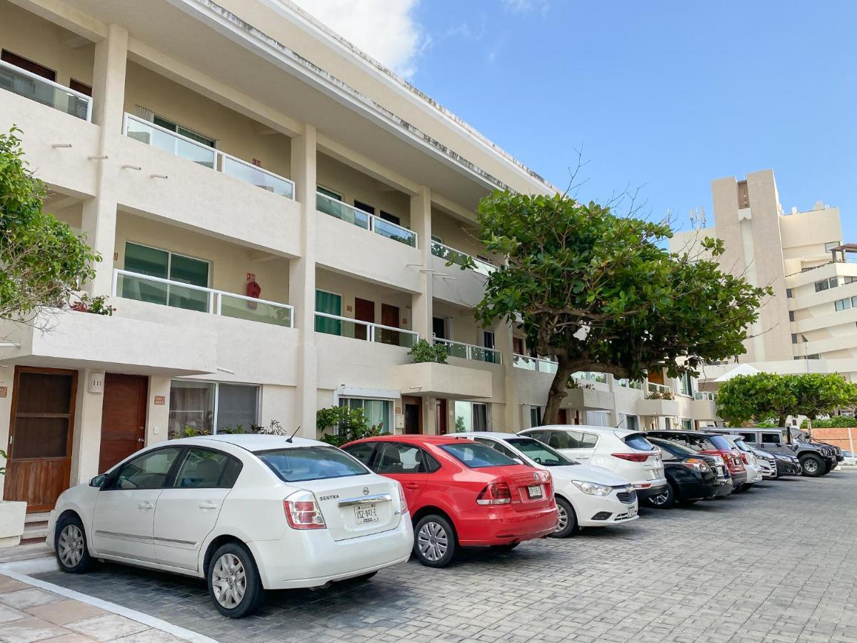 Ocean View Terrace, Beach And Pool Brisas Cancun Hotel Zone *